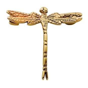 9ct gold 1.2g Brooch